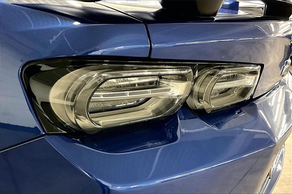 used 2023 Chevrolet Camaro car, priced at $39,856