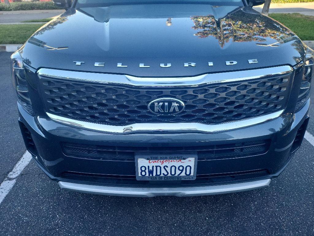 used 2021 Kia Telluride car, priced at $23,784