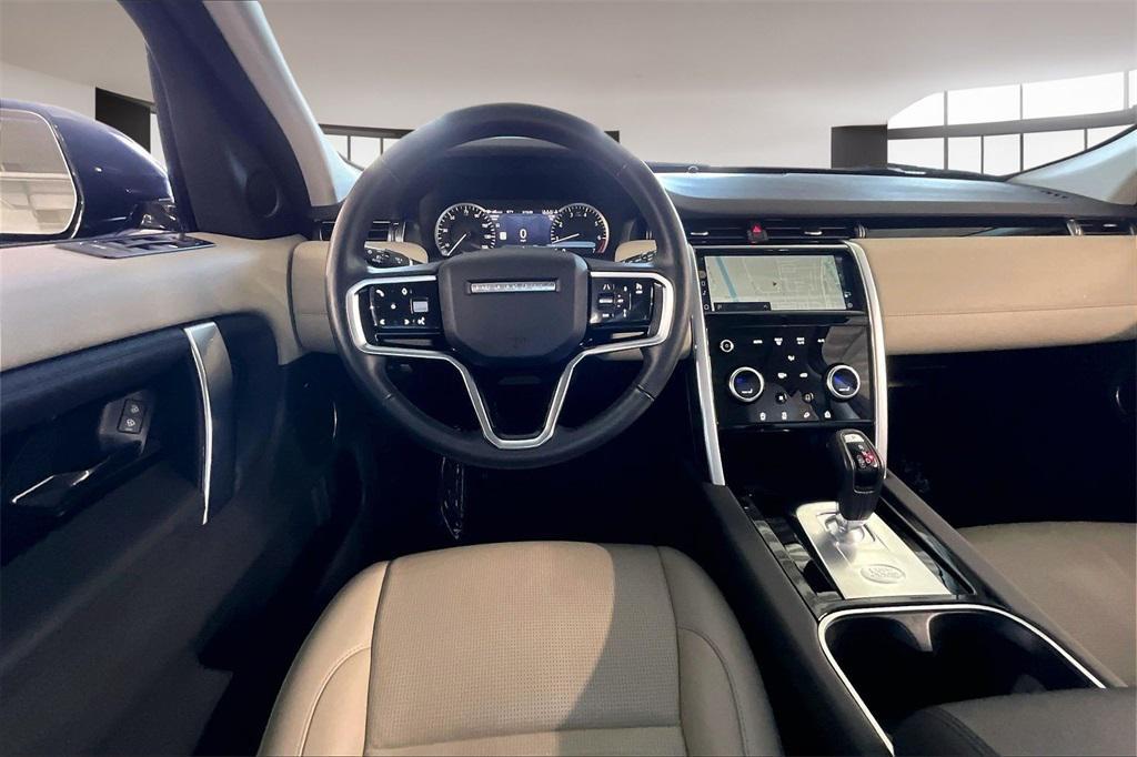 used 2023 Land Rover Discovery Sport car, priced at $26,499