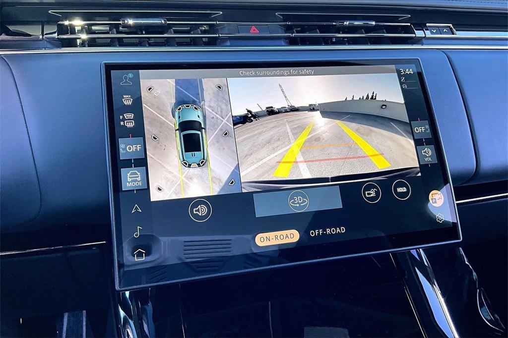 used 2024 Land Rover Range Rover Sport car, priced at $79,999