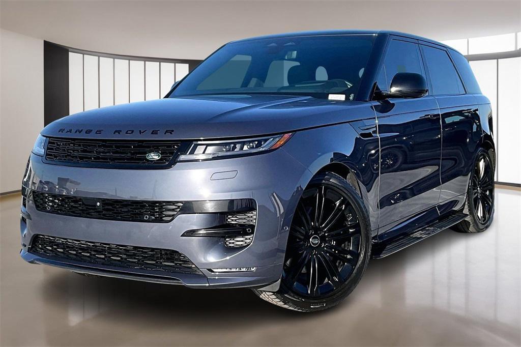 used 2024 Land Rover Range Rover Sport car, priced at $79,999