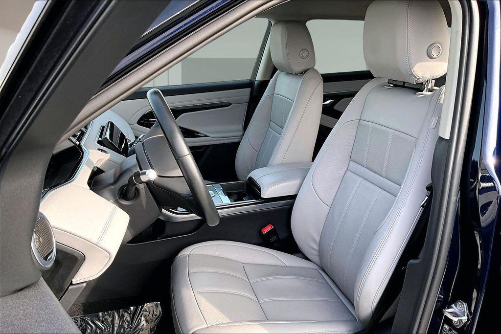 used 2022 Land Rover Range Rover Evoque car, priced at $29,339