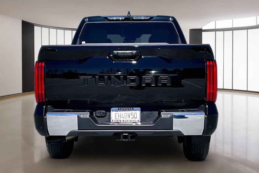 used 2026 Toyota Tundra car, priced at $49,873