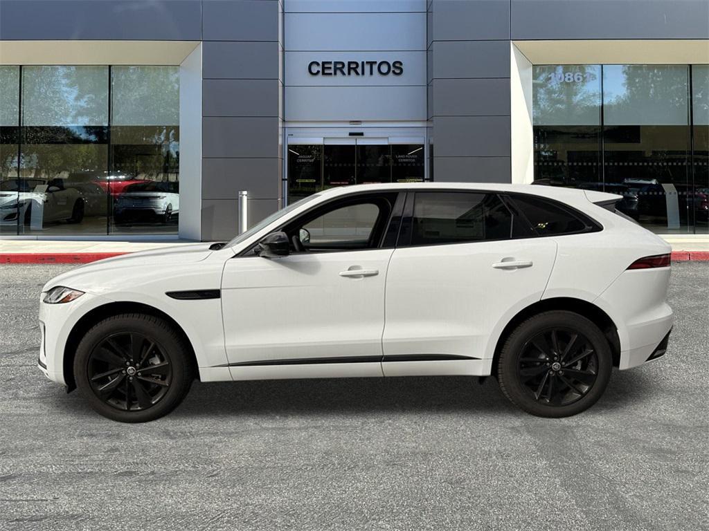used 2025 Jaguar F-PACE car, priced at $45,999