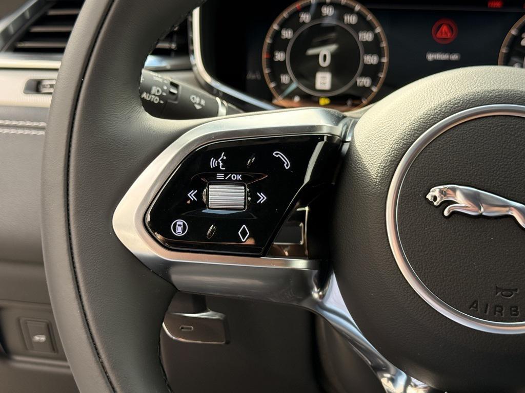 used 2025 Jaguar F-PACE car, priced at $45,999