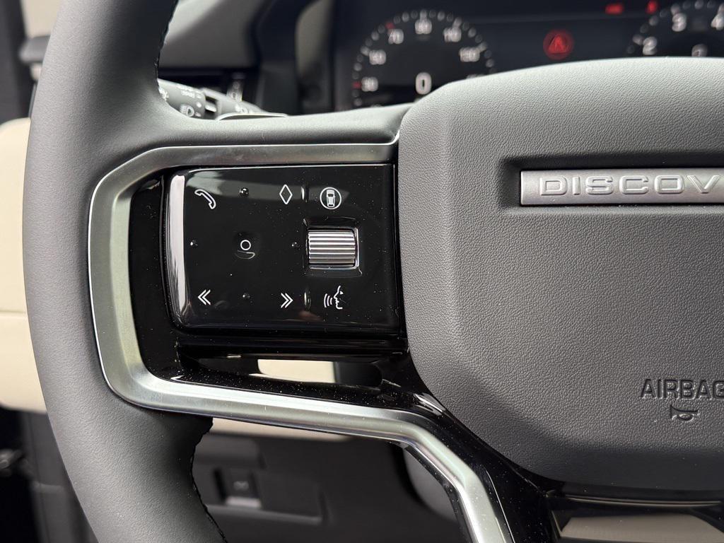 new 2025 Land Rover Discovery Sport car, priced at $51,125