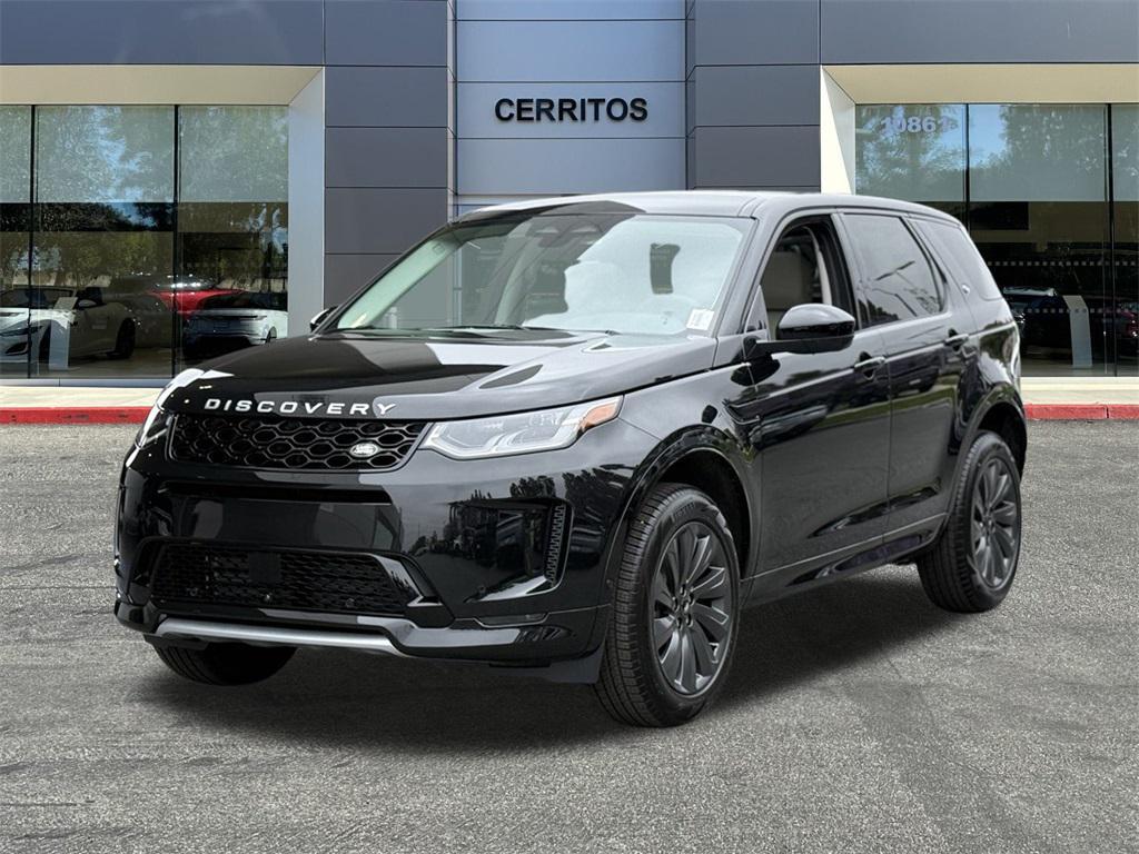 new 2025 Land Rover Discovery Sport car, priced at $51,125