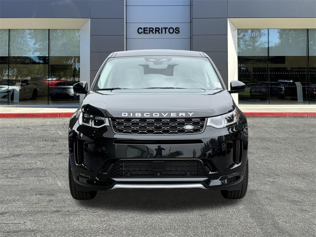 new 2025 Land Rover Discovery Sport car, priced at $51,125
