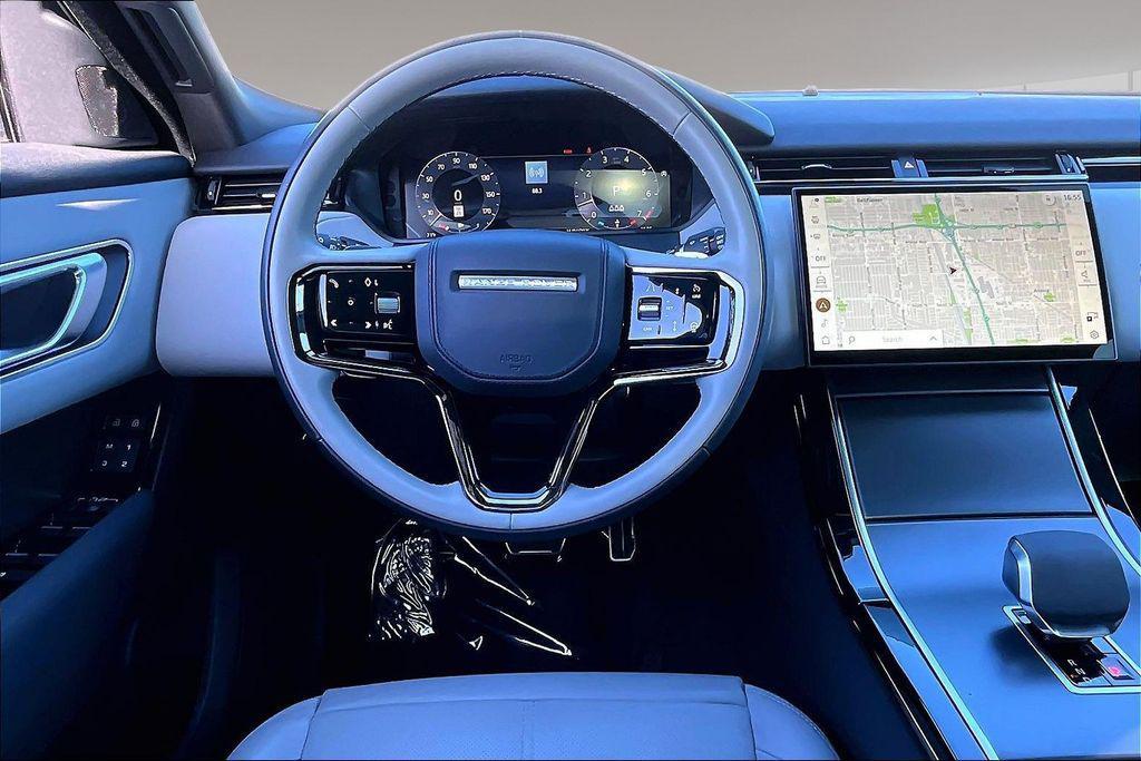 used 2024 Land Rover Range Rover Velar car, priced at $48,673