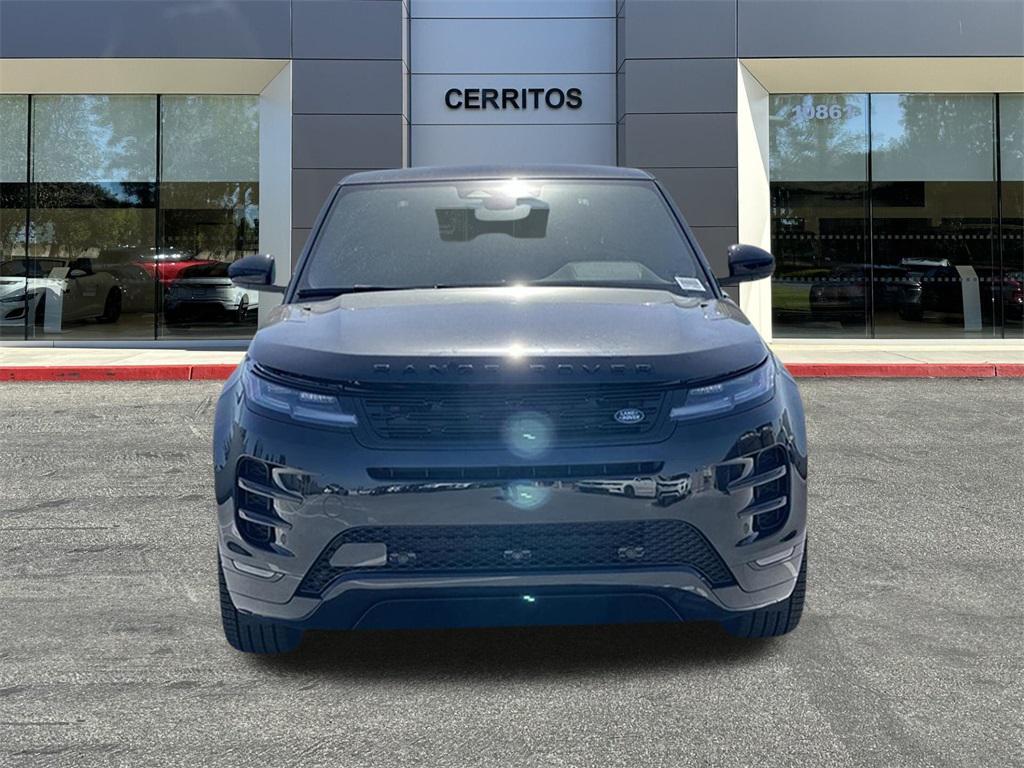 used 2024 Land Rover Range Rover Evoque car, priced at $44,995