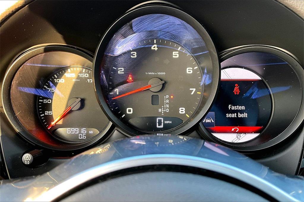 used 2017 Porsche Macan car, priced at $20,775