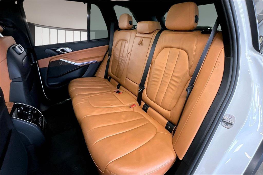 used 2022 BMW X5 car, priced at $32,839
