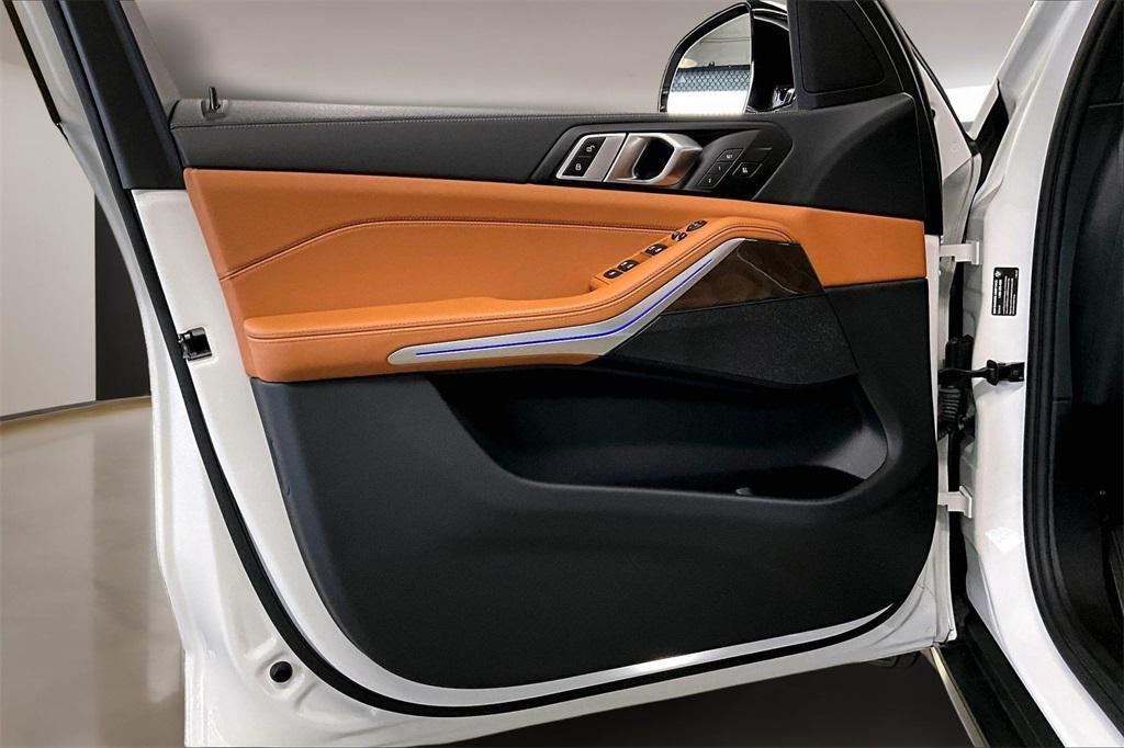 used 2022 BMW X5 car, priced at $32,839