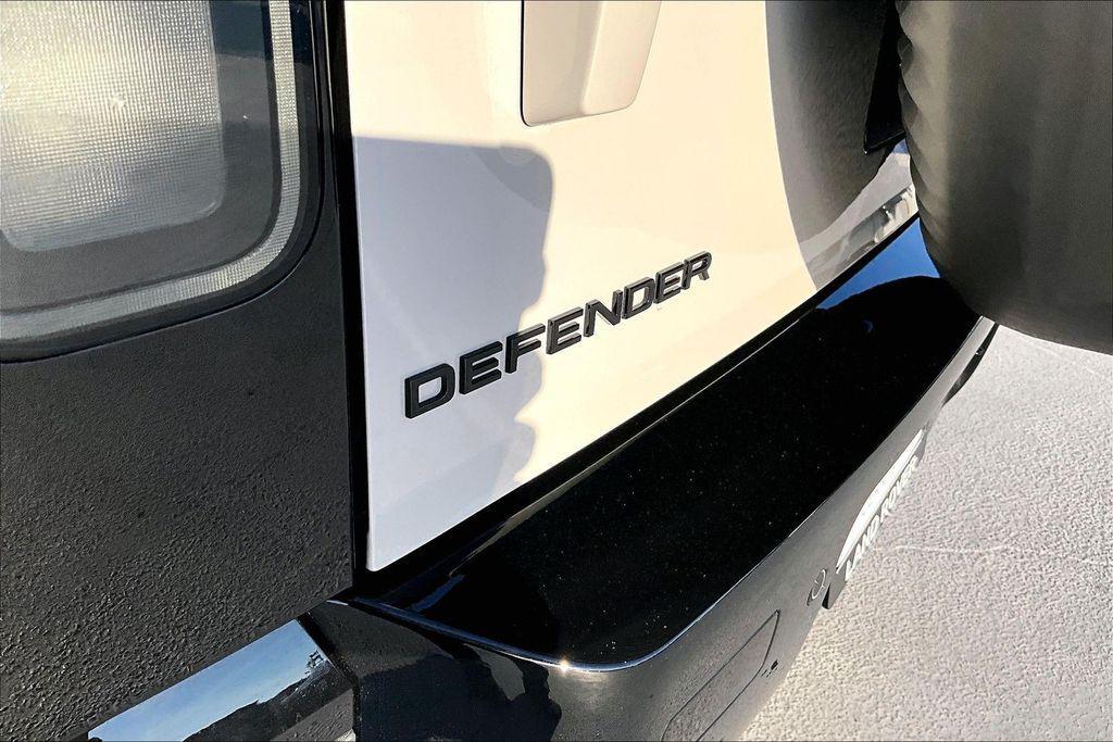 new 2026 Land Rover Defender car, priced at $86,476