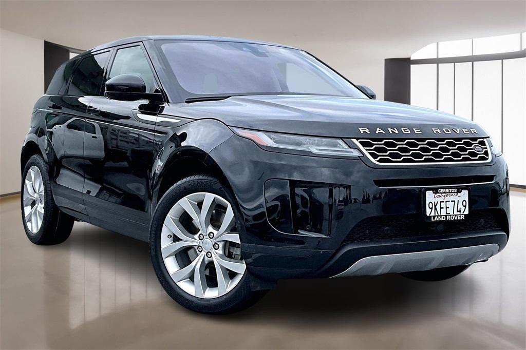 used 2020 Land Rover Range Rover Evoque car, priced at $22,999