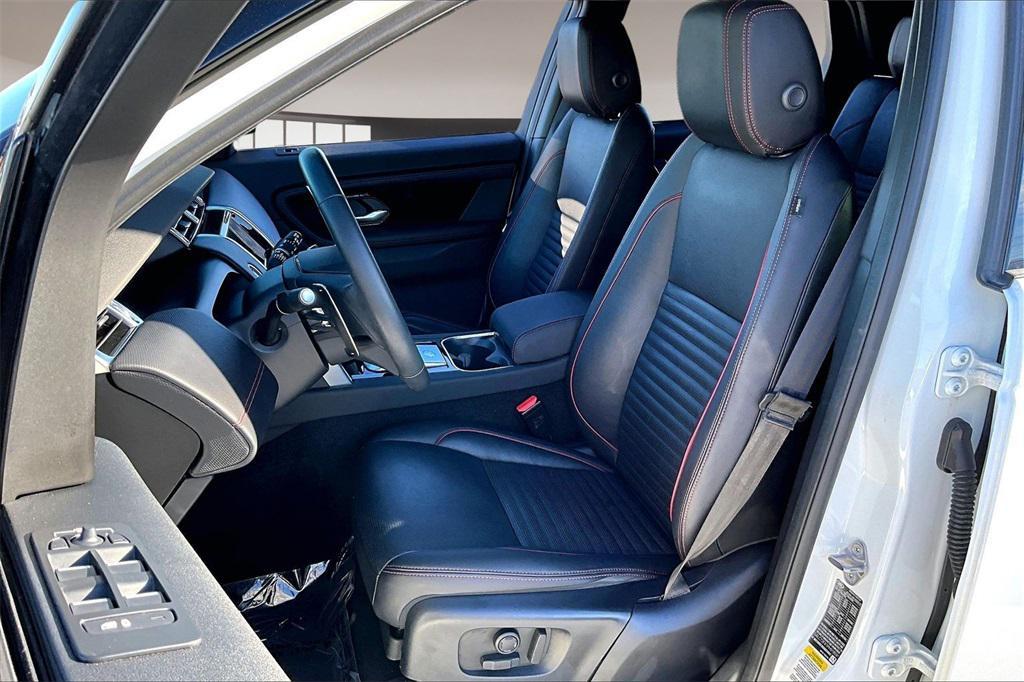 used 2023 Land Rover Discovery Sport car, priced at $31,999
