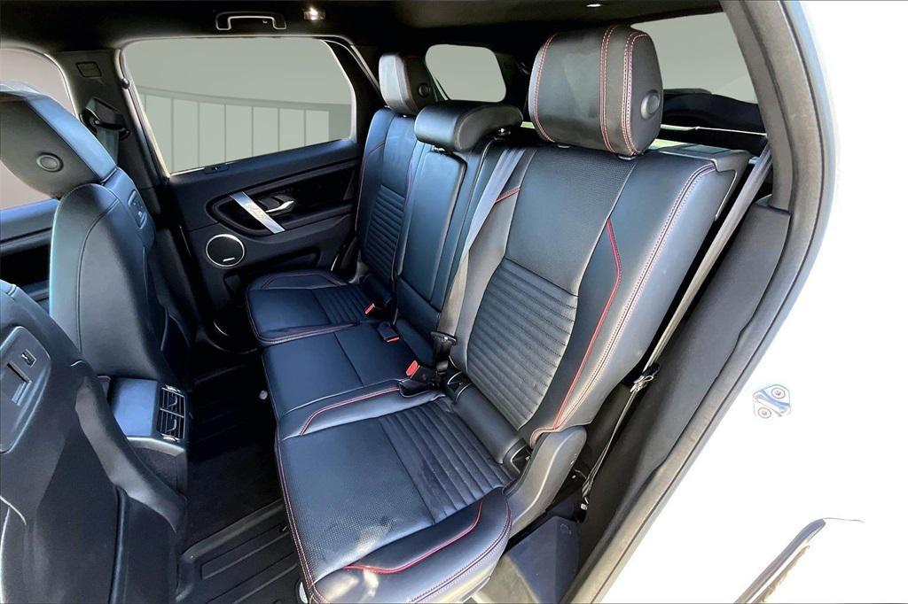 used 2023 Land Rover Discovery Sport car, priced at $31,999