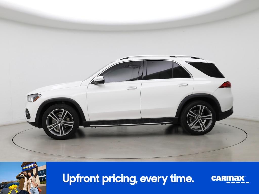 used 2022 Mercedes-Benz GLE 350 car, priced at $40,998