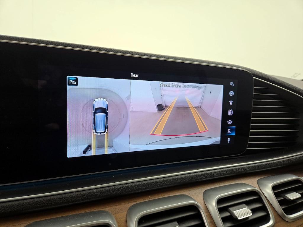 used 2022 Mercedes-Benz GLE 350 car, priced at $40,998