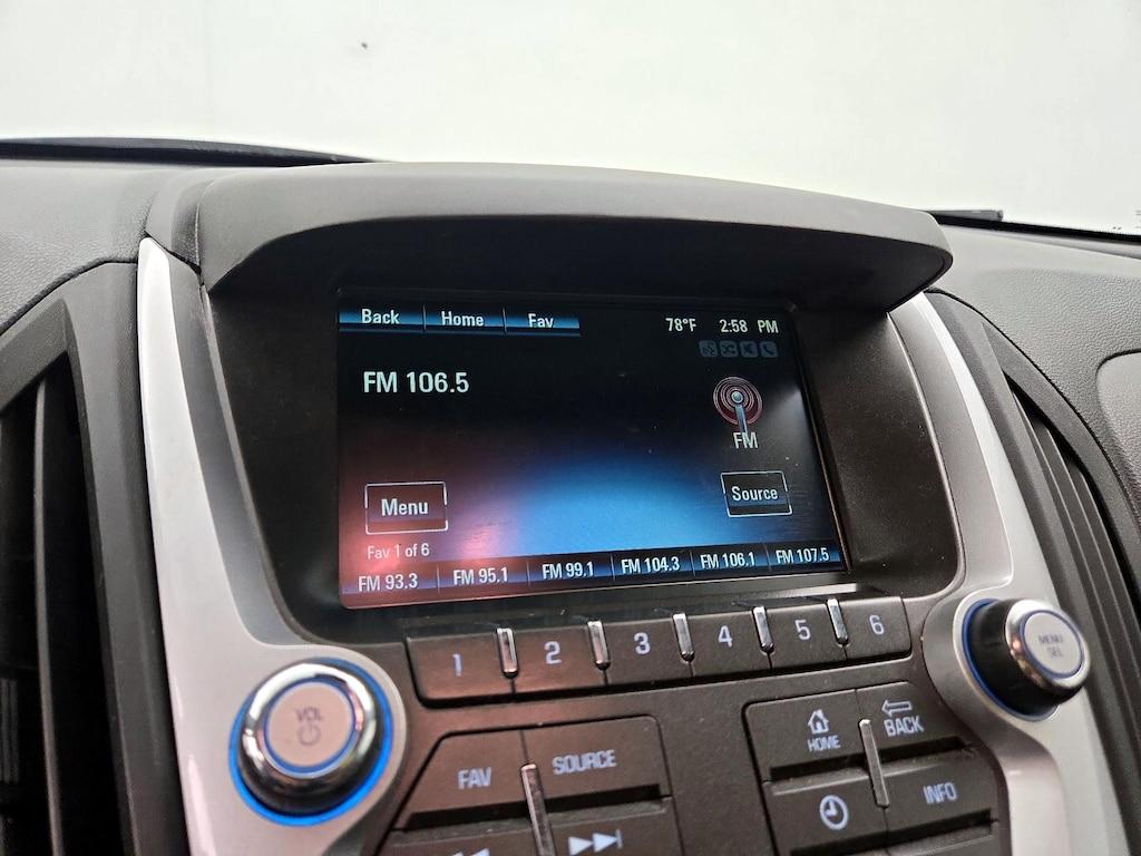 used 2014 Chevrolet Equinox car, priced at $12,998