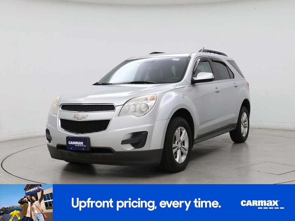 used 2014 Chevrolet Equinox car, priced at $12,998