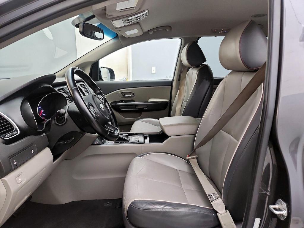 used 2017 Kia Sedona car, priced at $14,599