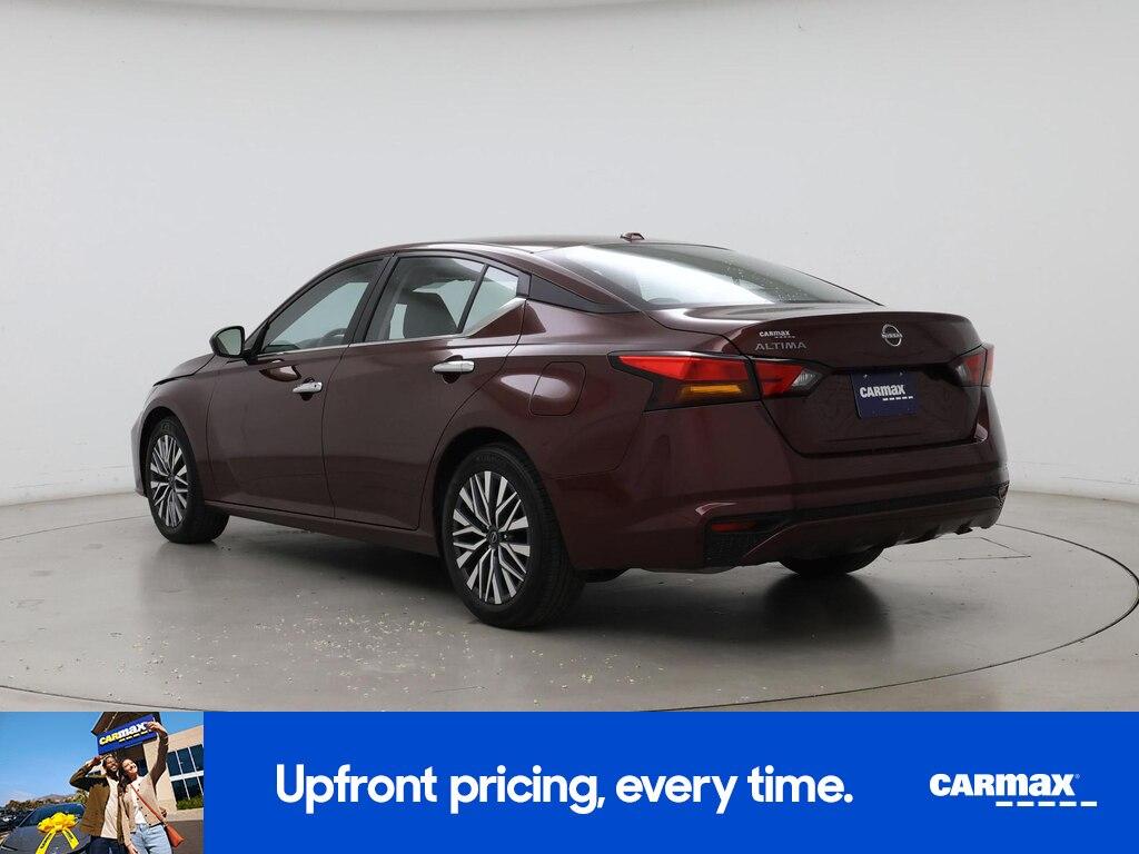 used 2025 Nissan Altima car, priced at $23,998