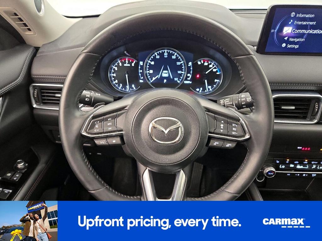used 2023 Mazda CX-5 car, priced at $27,998