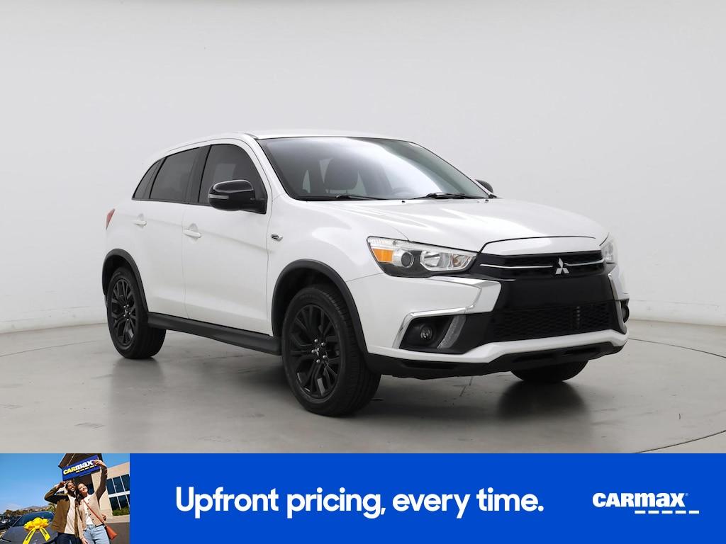 used 2019 Mitsubishi Outlander Sport car, priced at $13,599