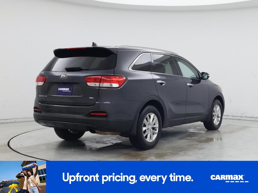 used 2018 Kia Sorento car, priced at $12,998