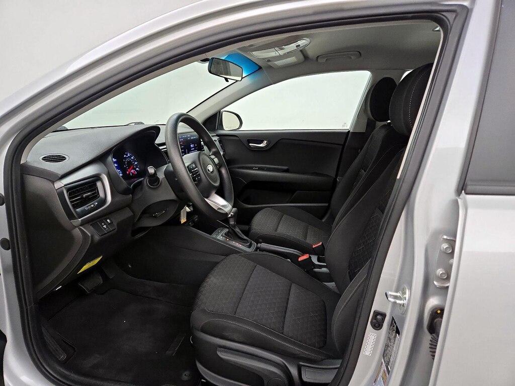 used 2021 Kia Rio car, priced at $13,998