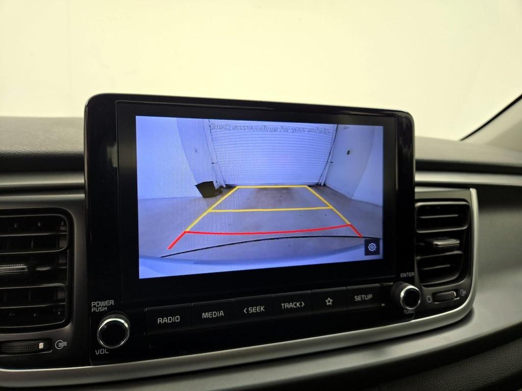 used 2021 Kia Rio car, priced at $13,998