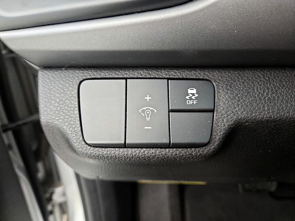 used 2021 Kia Rio car, priced at $13,998