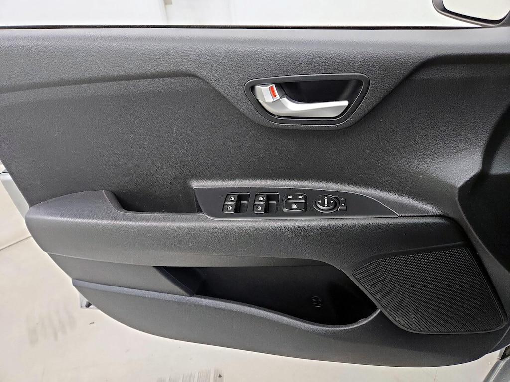 used 2021 Kia Rio car, priced at $13,998