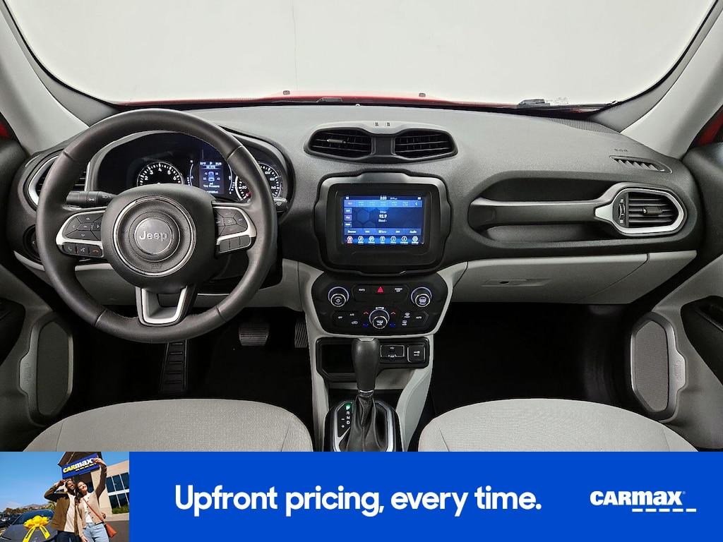 used 2018 Jeep Renegade car, priced at $12,998