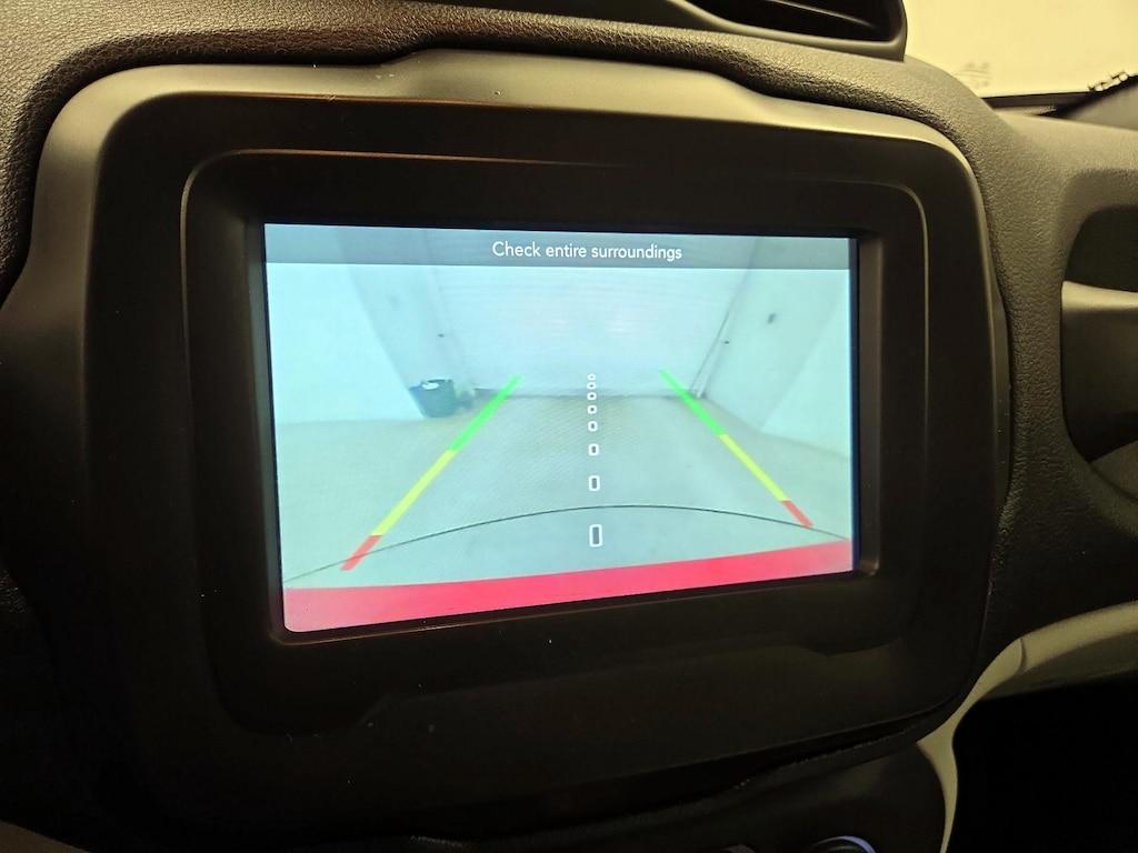 used 2018 Jeep Renegade car, priced at $12,998