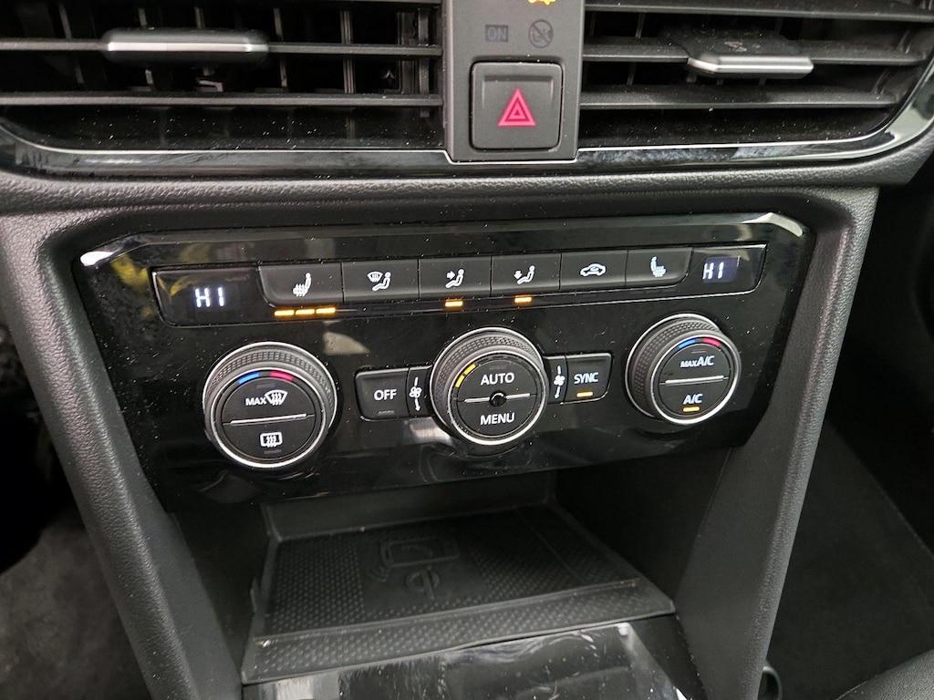 used 2024 Volkswagen Taos car, priced at $22,998