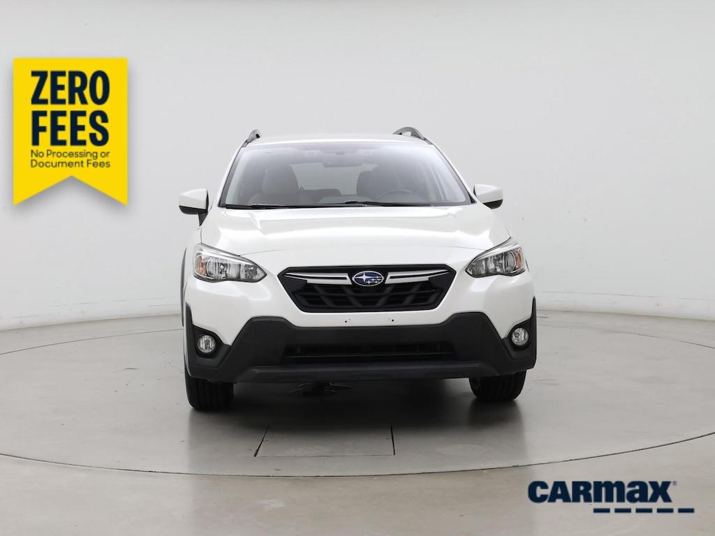 used 2021 Subaru Crosstrek car, priced at $20,998
