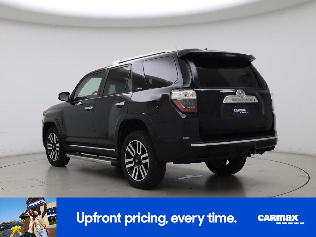 used 2021 Toyota 4Runner car, priced at $44,998