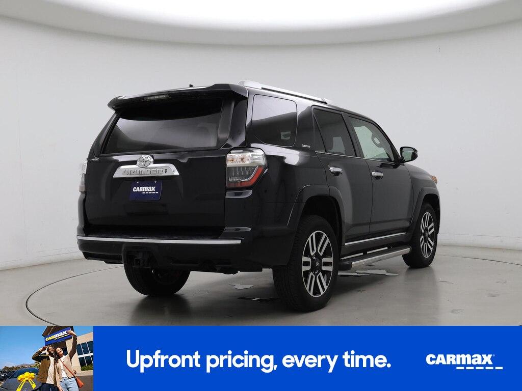 used 2021 Toyota 4Runner car, priced at $44,998