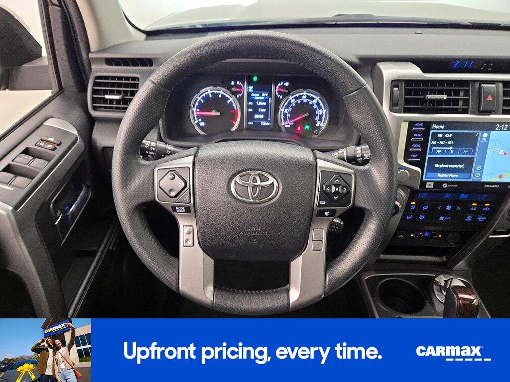 used 2021 Toyota 4Runner car, priced at $44,998