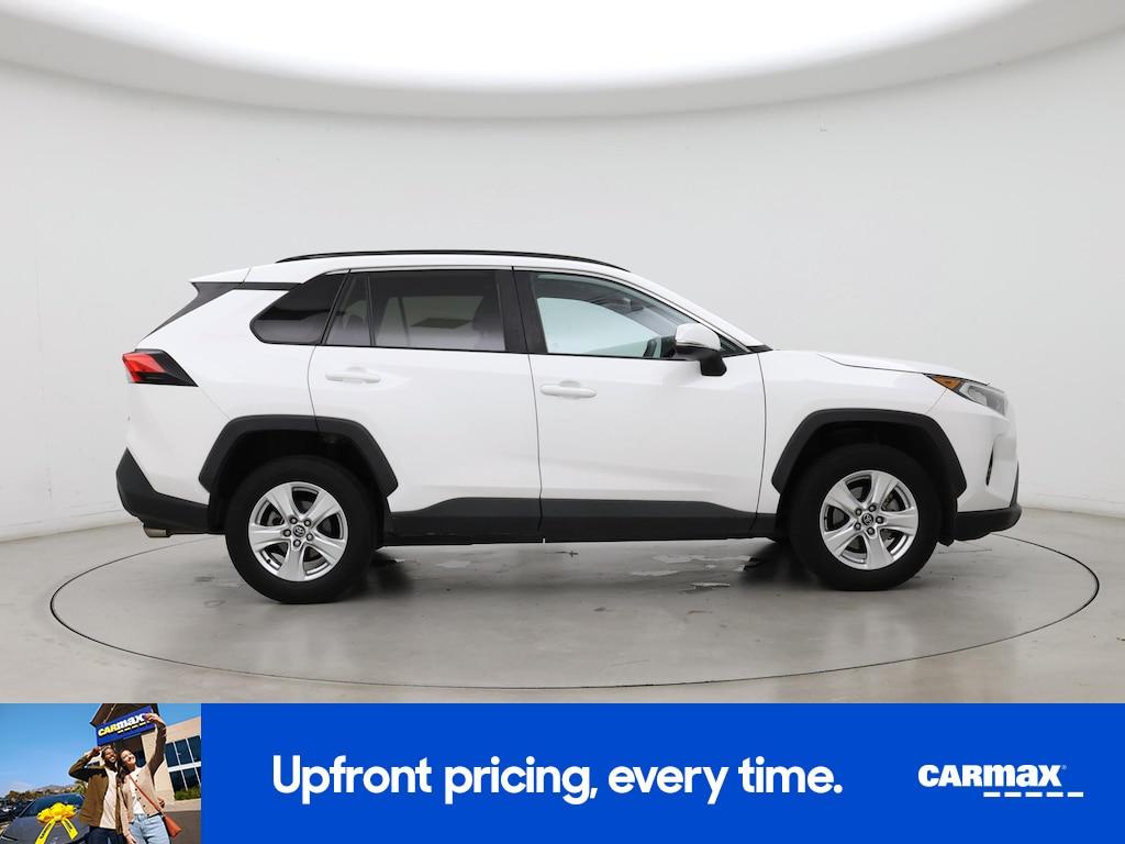 used 2020 Toyota RAV4 car, priced at $23,998