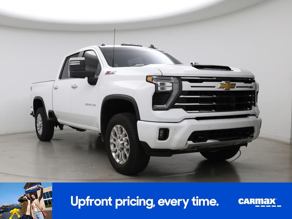 used 2025 Chevrolet Silverado 3500 car, priced at $56,998