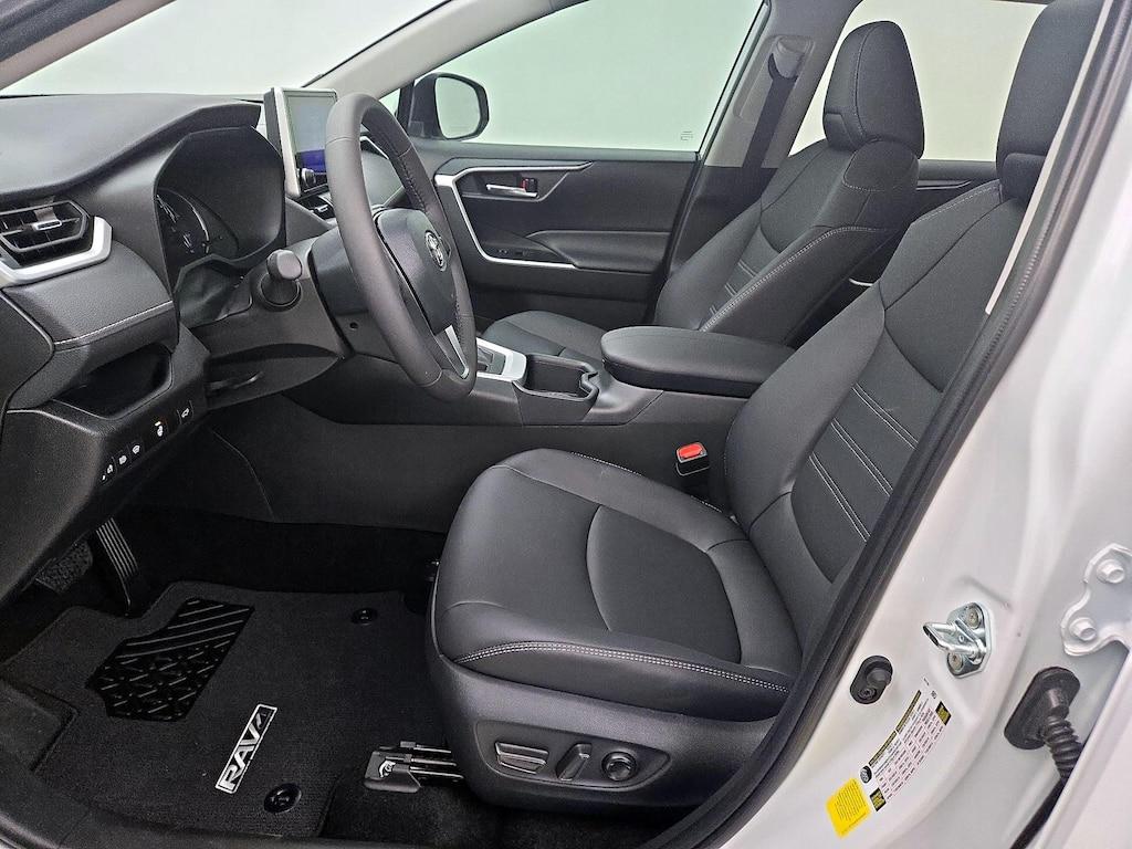 used 2025 Toyota RAV4 car, priced at $37,998