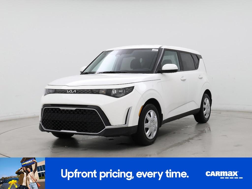 used 2023 Kia Soul car, priced at $16,998