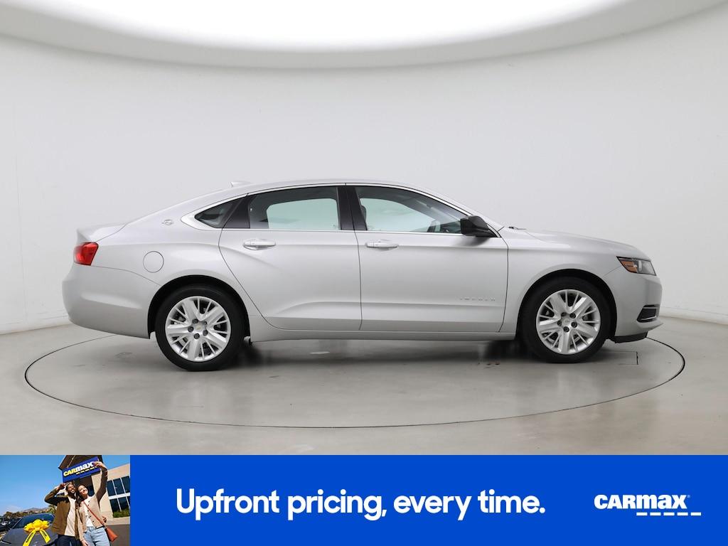 used 2019 Chevrolet Impala car, priced at $20,998
