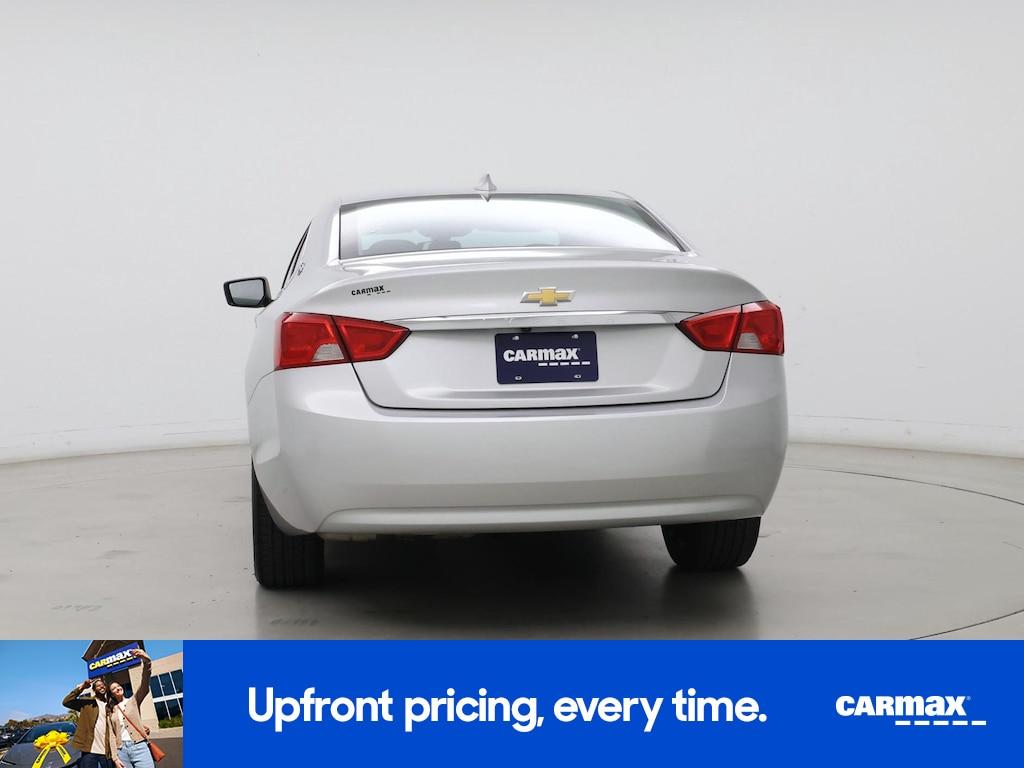 used 2019 Chevrolet Impala car, priced at $20,998