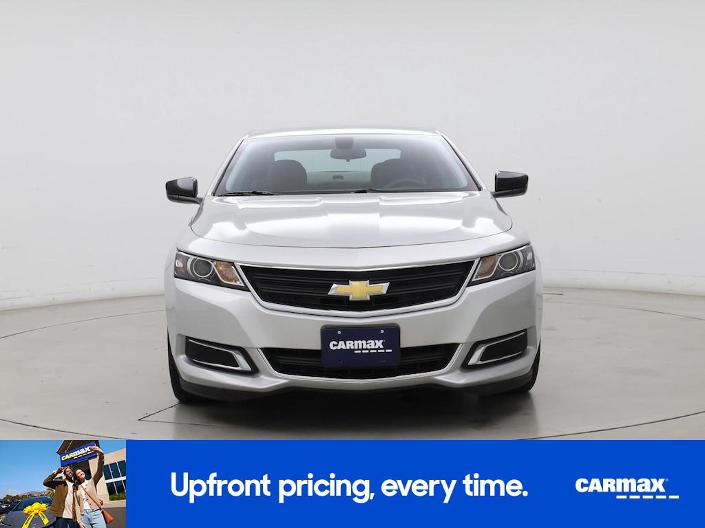 used 2019 Chevrolet Impala car, priced at $20,998