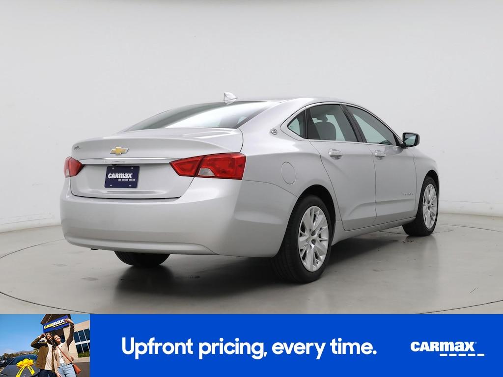 used 2019 Chevrolet Impala car, priced at $20,998