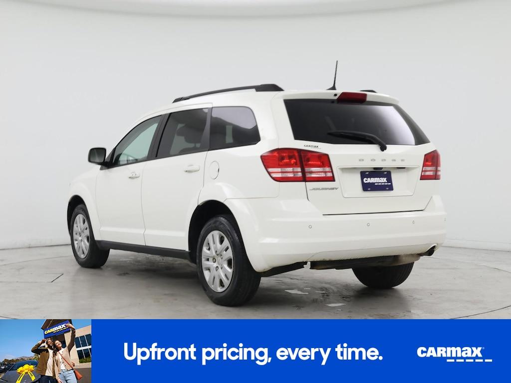 used 2020 Dodge Journey car, priced at $17,998